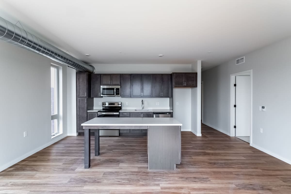 North Loop Minneapolis Apartments Peregrine Gallery